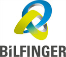 Logo Bilfinger