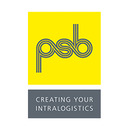 Logo psb intralogistics GmbH