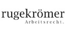 Logo rugekrömer Fachanwälte für Arbeitsrecht PartG mbB