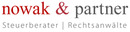 Logo nowak & partner Part mbB