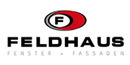 Logo Feldhaus Fenster + Fassaden GmbH + Co. KG