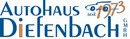 Logo Autohaus Diefenbach GmbH