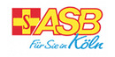Logo ASB Köln e. V.