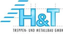 Logo H&T Treppen und Metallbau GmbH