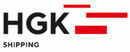 Logo HGK Dry Shipping GmbH