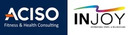 Logo INJOY International Sports- an d Wellnessclubs