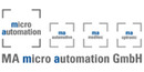 Logo MA micro automation GmbH