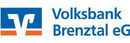 Logo Volksbank Brenztal eG
