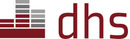 Logo dhs steuerber. wirtschaftspr. ra PartG mbB
