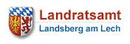 Logo LANDKREIS LANDSBERG AM LECH Landratsamt Landsberg