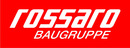 Logo Rossaro Bauunternehmung GmbH u. Co.KG
