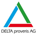 Logo DELTA proveris AG