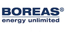 Logo BOREAS Energietechnik GmbH