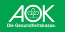 Logo AOK - Die Gesundheitskasse in Hessen
