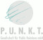 Logo P.U.N.K.T. Gesellschaft für Public Relations mbH