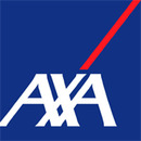 Logo AXA Standort Köln