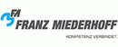 Logo Franz Miederhoff GmbH & Co. KG