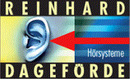 Logo HörCentrum Reinhard Dageförde GmbH