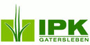 Logo Leibniz-Institut für Pflanzengenetik und Kulturpflanzenforschung (IPK)