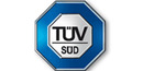 Logo TÜV SÜD AG
