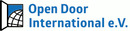 Logo Open Door International e.V.