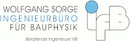 Logo Wolfgang Sorge Ingenieurbüro für Bauphysik GmbH & Co. KG
