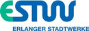 Logo Erlanger Stadtwerke AG
