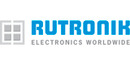 Logo Rutronik Elektronische Bauelemente GmbH