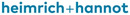 Logo Heimrich & Hannot GmbH