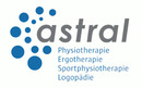 Logo astral gmbh - Physiotherapie und Sporttherapie
