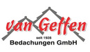 Logo van Geffen Bedachungen GmbH