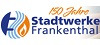Logo Stadtwerke Frankenthal GmbH
