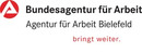 Logo Bundesagentur für Arbeit Agentur für Arbeit Bielefeld