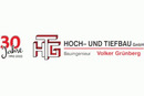 Logo Hoch- und Tiefbau GmbH Volker Grünberg