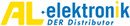 Logo AL-ELEKTRONIK DISTRIBUTION GMBH