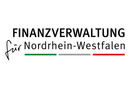 Logo Oberfinanzdirektion Nordrhein-Westfalen, Standort Münster