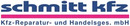 Logo Schmitt Kraftfahrzeug-Reparatur- und Handelsgesellschaft mbH