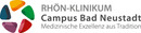 Logo RHÖN-KLINIKUM AG