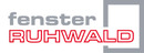 Logo Ruhwald Fenster Türen Wintergärten GmbH