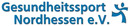 Logo Gesundheitssport Nordhessen e.V.