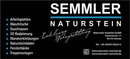 Logo Naturstein Semmler GmbH
