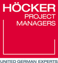 Logo HÖCKER Project Managers GmbH