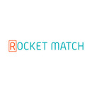 Logo rocket match powered by notificAI GmbH