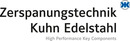 Logo Zerspanungstechnik Kuhn Edelstahl GmbH