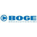 Logo BOGE KOMPRESSOREN Otto Boge GmbH & Co. KG