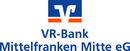 Logo VR-Bank Mittelfranken Mitte eG