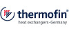 Logo thermofin GmbH