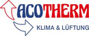 Logo Acotherm Lüftung-Klima-Heizung GmbH