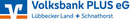 Logo Volksbank PLUS eG