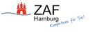 Logo Freie und Hansestadt Hamburg - Landesbetrieb Zentrum fuer Aus- und Fortbildung (ZAF)